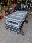SNA Europe Bahco 500kg Battery Lifter