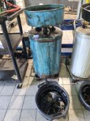 Waste oil collector