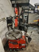 Hofmann easymont Pro Wheel Balancer