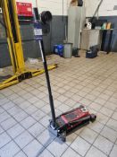 Sealey Premier 4 tonne trolley jack