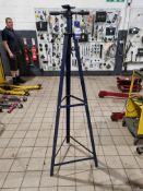 High level tripod style stand