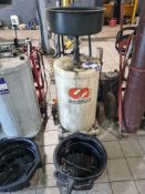 Samoa waste oil collector