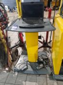 Robinair Cool tech AC690PR0yf Mechanics Console