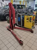 1000kg capacity engine hoist