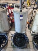 Waste oil collector