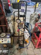 Prosol nitrogen pressure test kit