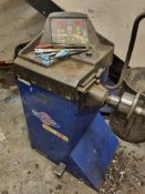 Tecalemit S3M 50S Wheel Balancer