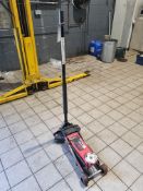 Sealey Premier 2.5 tonne trolley jack