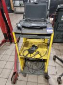 Workshop IT stand