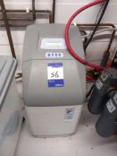 Monarch Water Softener and Quantity of Tablets - Disconnection by qualified trade persons required