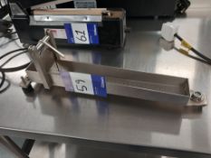 Boswick LD30 Consistomiter s/n 1616