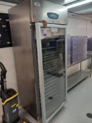 Everlasting Choc G71 Stainless Steel Upright Chocolate Fridge s/n 101485