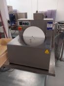 PrefaMac Table Top Stainless Steel Wheel Moulding Machine 15kg s/n PCOM with Martellato Meltinchoc