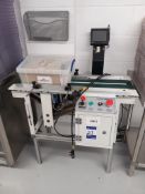 Ultra Conveyor with HP HSA Jet Mini Touch