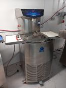 Selmi Top EX Chocolate Tempering Machine s/n 2533 (2020) 415v