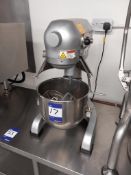 Buffalo GL 190 Bench Top Mixer s/n 5058563-UK