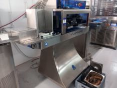 Selmi Tuttuno 4 Chocolate Dosing and Dispensing Machine s/n 222 (2020) 3 phase with Selmi Vibra