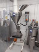 PPM DF Filler s/n 1893F (Dec 2018) with Scale 415v