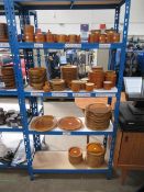 Qty of Hornsea Pottery 'Saffron'