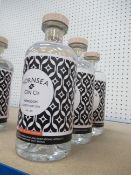 3x Bottles of Hornsea Gin Co.- Heirloom- 40% 50cl