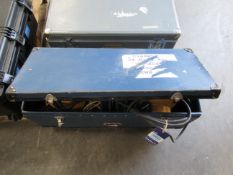 2x Ian Beam 3150 2kW Professional Lights in Case