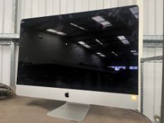 Apple iMac 27