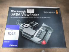 Blackmagic URSA Viewfinder