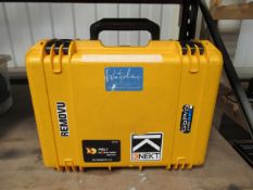 Photography Components to Yellow Case