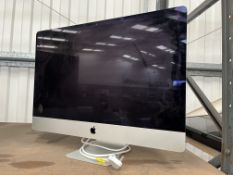 Apple iMac 27