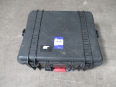 DJI Drone in Large Carry Case