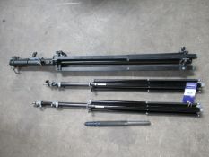 4x Various Tripods/Stands