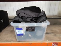 Box to Contain Photography Components & Equipment