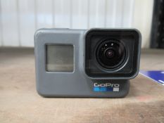 GoPro Hero 6 including Battery