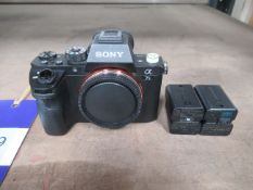 Sony ILCE-75m² 12.2 Megapixel Full Frame Interchangeable Lens Camera