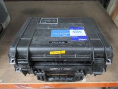 Carry Case including GoPro Accessories