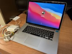 Apple MacBook Pro 15