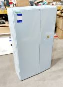 Schneider MP40071 I-Line series C max rusbar rating 400A (1170x650x260)