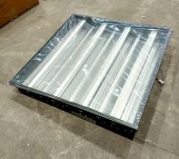Approximately 26 x 776-0056-3KEM 3000K 22—240v LED ceiling tile lights