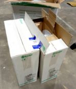 2 x Xpelair CX10 ceiling mounted fans