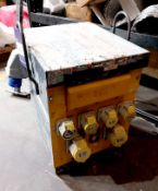 6 outlet transformer