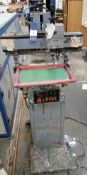 PP SP400 screen printer Serial number 400-02-4J (1997)