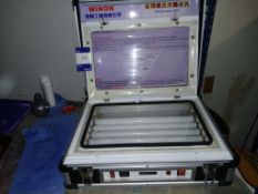 Winnon WSS400 portable exposure unit
