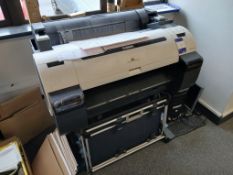 Canon Image PrograF ipF670 inkjet printer