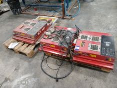 3 : M&R Q E Flash dryers, As Lotted, Spares or Repairs, Viewing recommended