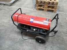 Sealey AB1008 Space Warmer