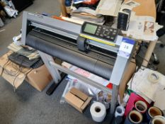 Graphtec CE6000 – 60 plus plotter