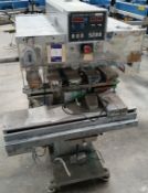 Pad Printer Eng PE-8C/SJ/650 pad printer Serial number 127-04 (2006)