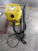 Karcher WB2plus 12 litre vacuum cleaner