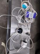 2 x Google nest cameras
