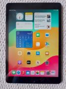 Apple iPad 9th Generation; Model: MK2K3B/A; A2602; 64GB Capacity